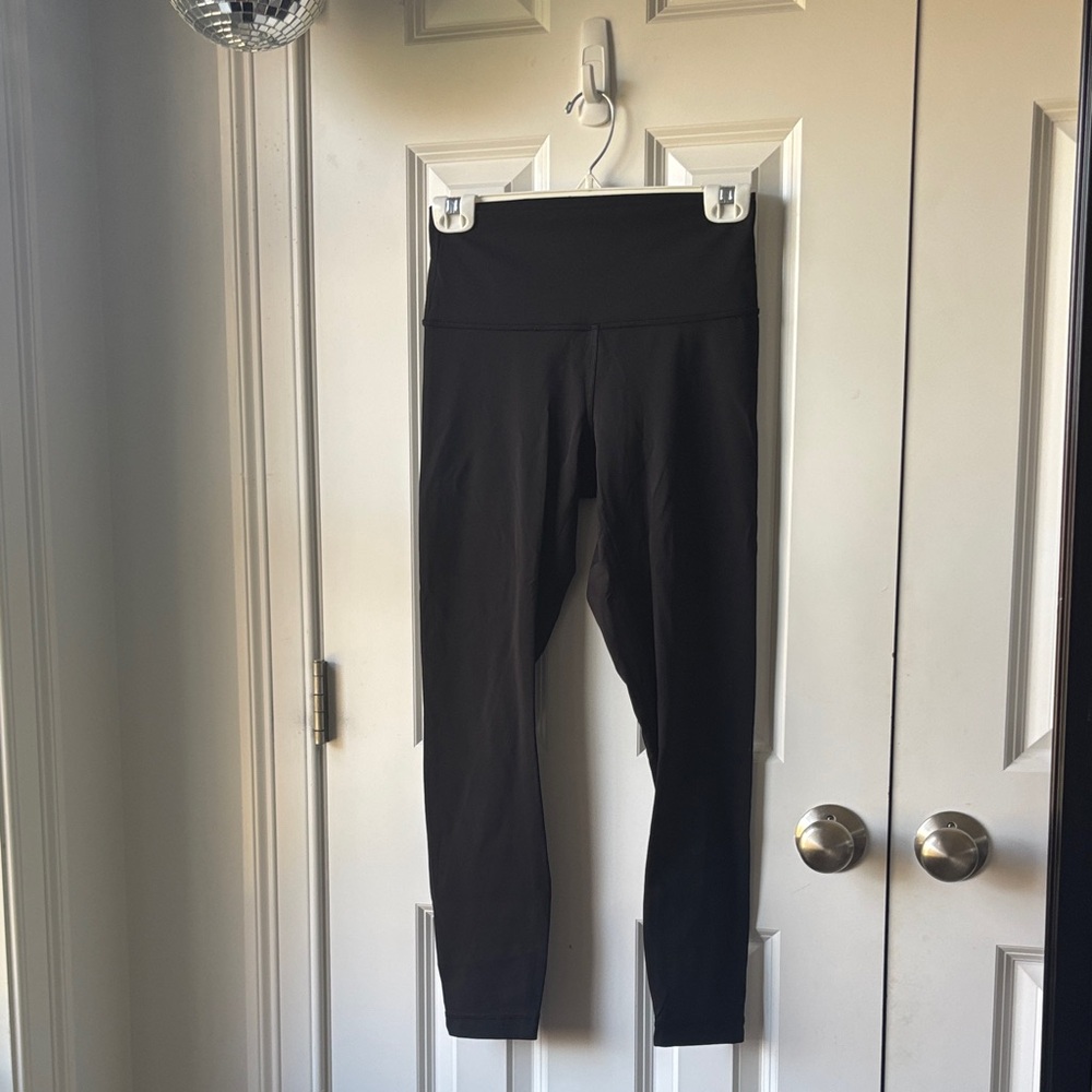 Lululemon Black Leggings